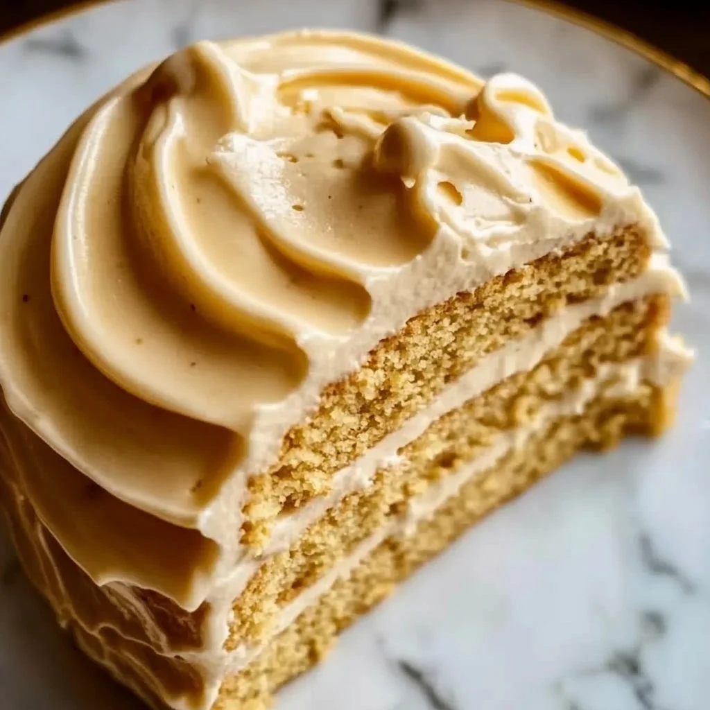 Honey Buttercream Frosting