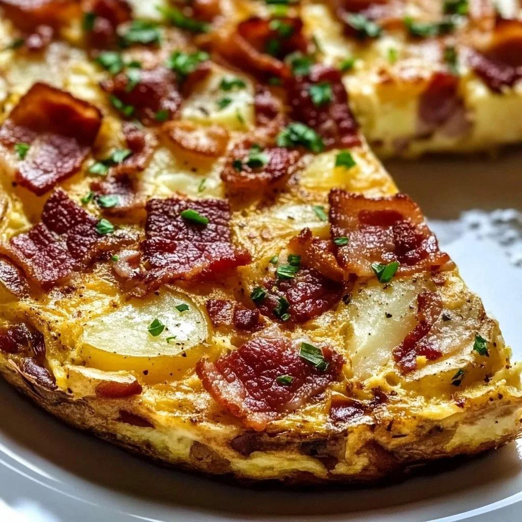 Ina Garten Beef Bacon Potato Frittata