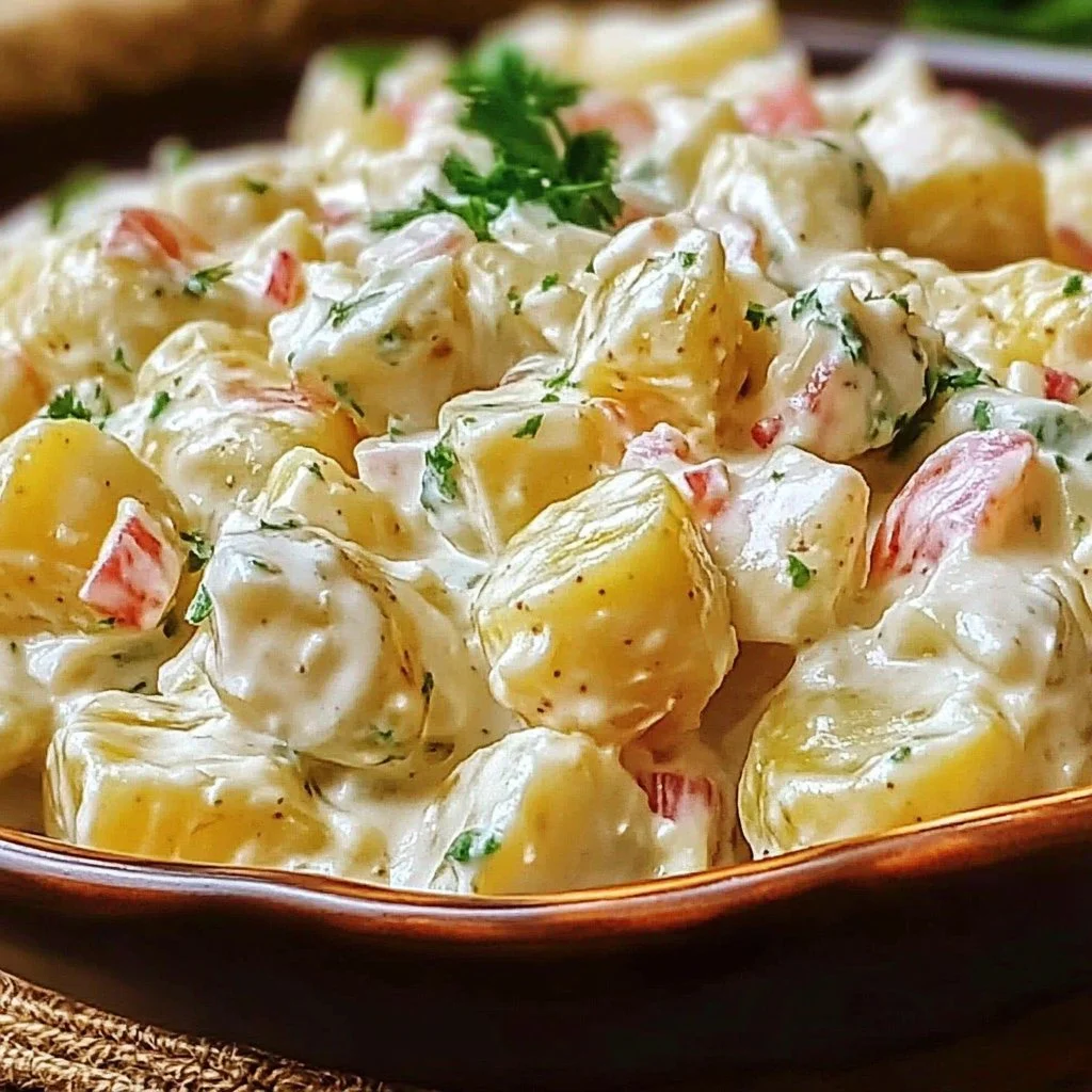 Ina Garten's Potato Salad