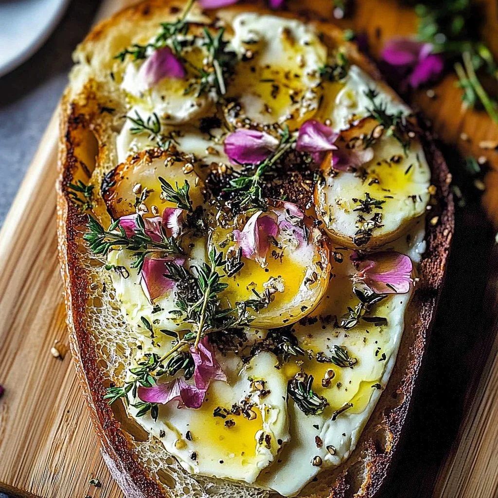 Irresistible Butter Board Recipe for Every Occasion