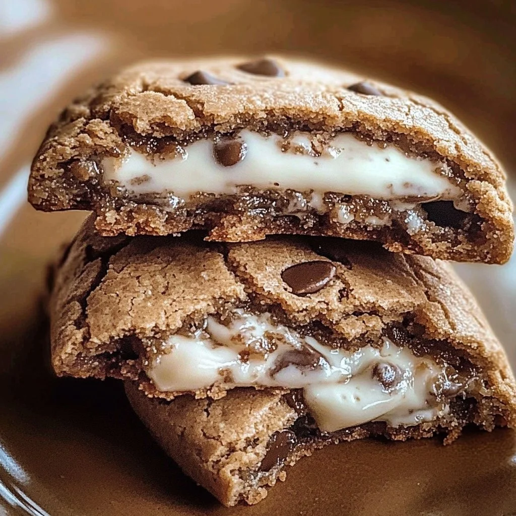 Irresistible Espresso Sour Cream Cookies