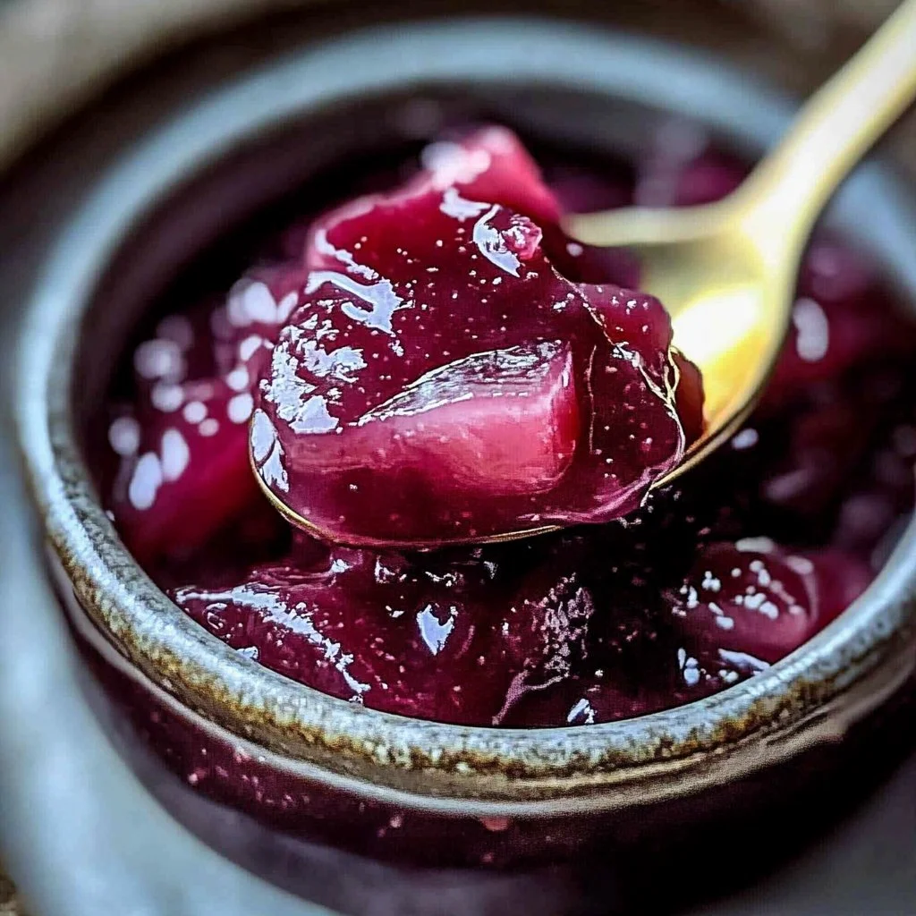 Irresistible Homemade Rhubarb Jam