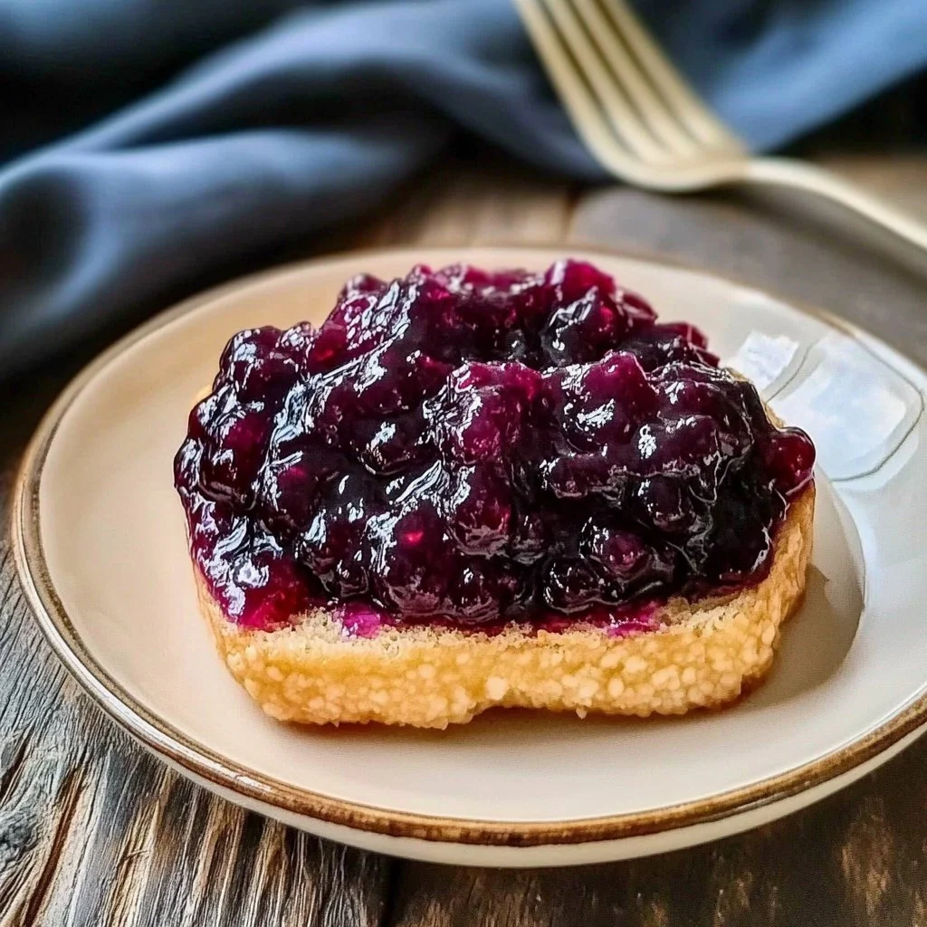 Irresistible Mulberry Jam Recipe: Easy & Homemade