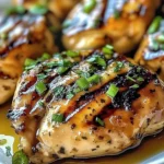 Grilled chicken served with tropical Key West seasoning and fresh vegetables