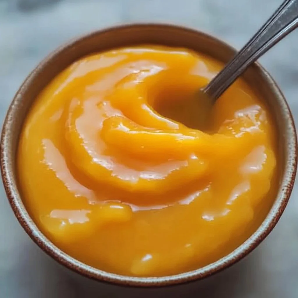 Irresistible Orange Curd Recipe