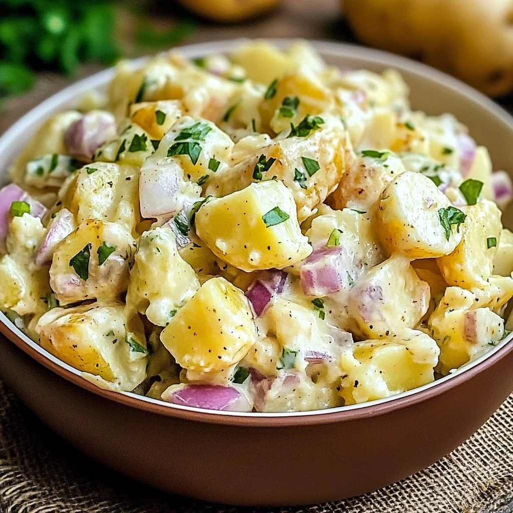Pioneer Woman Potato Salad Recipe