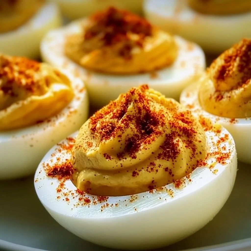 The Ultimate Flawless Classic Deviled Eggs: Creamy, Tangy, and Foolproof