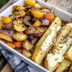 Colorful vegetable Easter side dishes that enhance your holiday meal