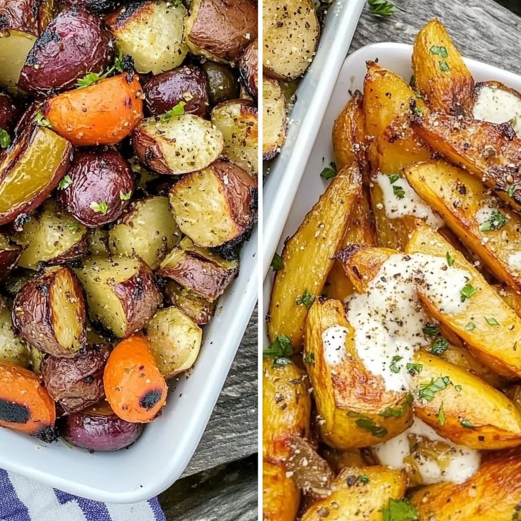 Vegetable Easter Side Dishes That Steal the Show