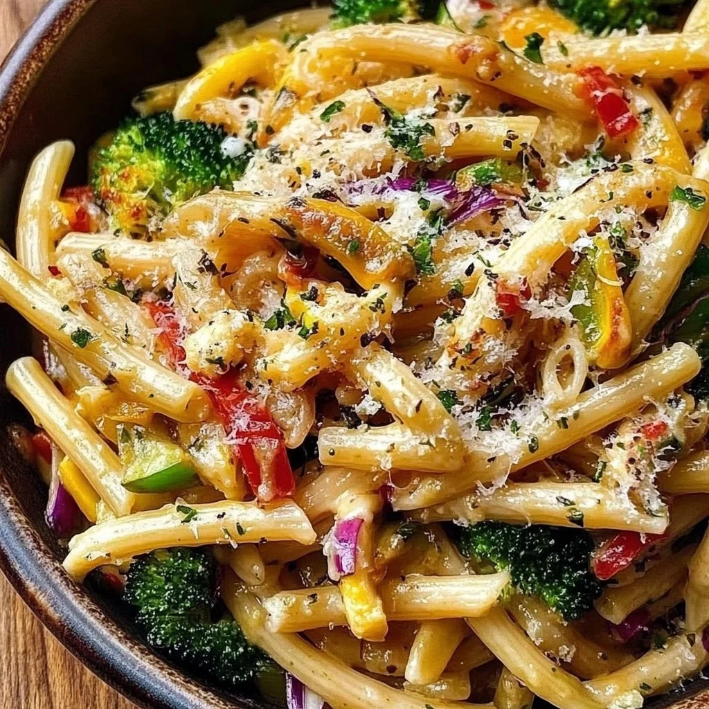 Vegetable Pasta