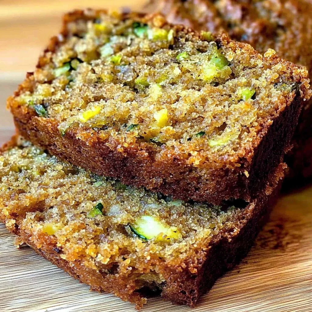 Easy & Delicious Best Zucchini Bread