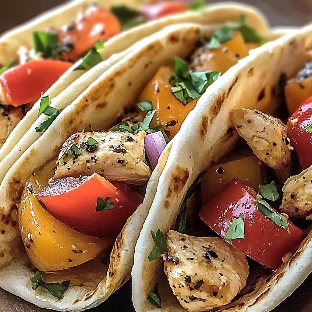 Irresistible Easy Sheet Pan Chicken Pitas