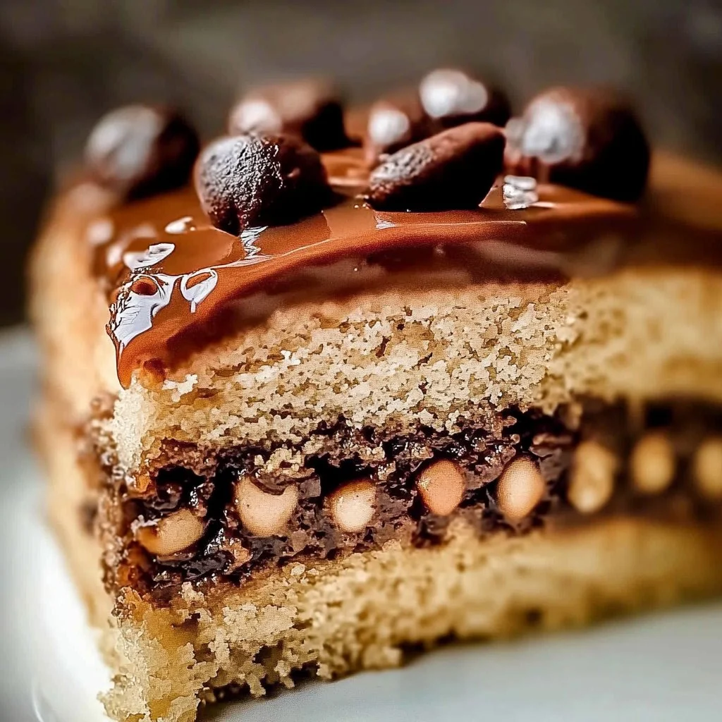 Irresistible Espresso Cake Filling