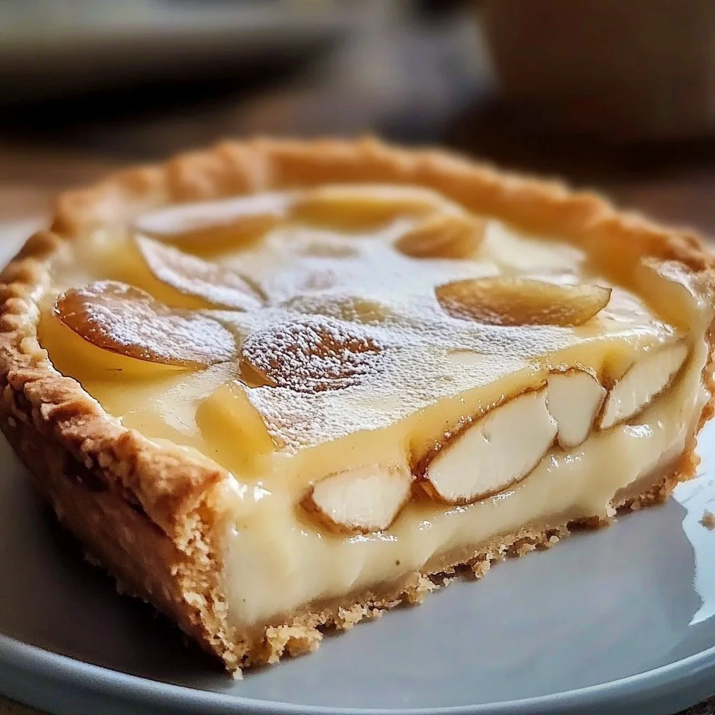 Irresistible Frangipane Cream Filling