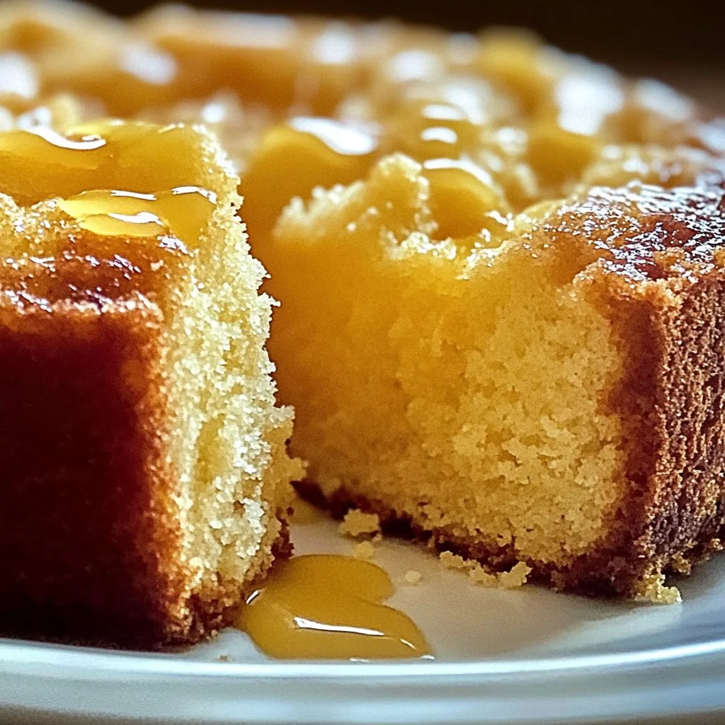Irresistible Lemon Cream Cheese Pound Cake