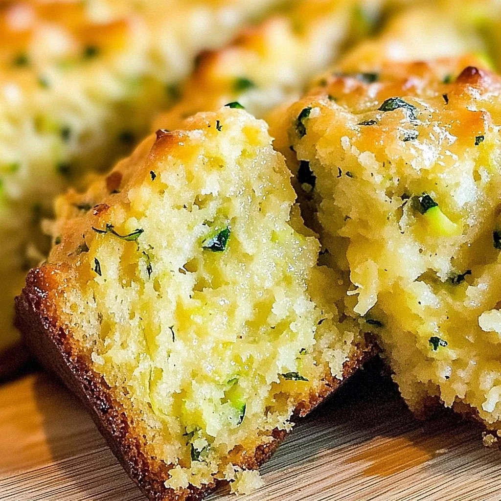 Irresistible Lemon Zucchini Bread