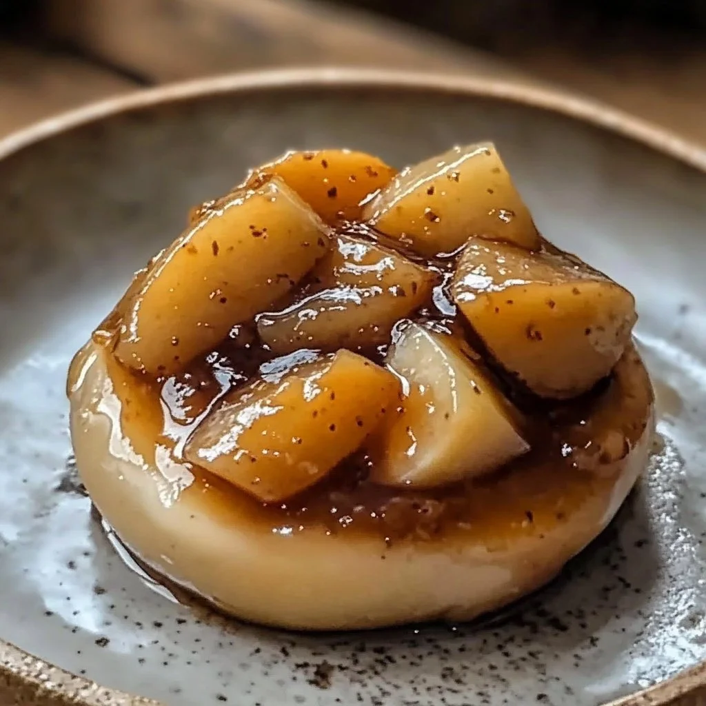 Irresistible Pear Jam