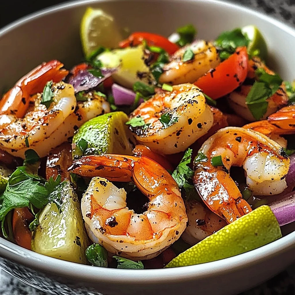 Irresistible Shrimp Salad