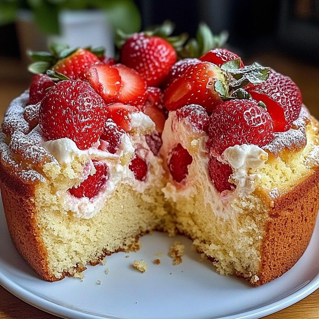 Irresistible Strawberry Cheesecake Pound Cake: 7 Easy Tips