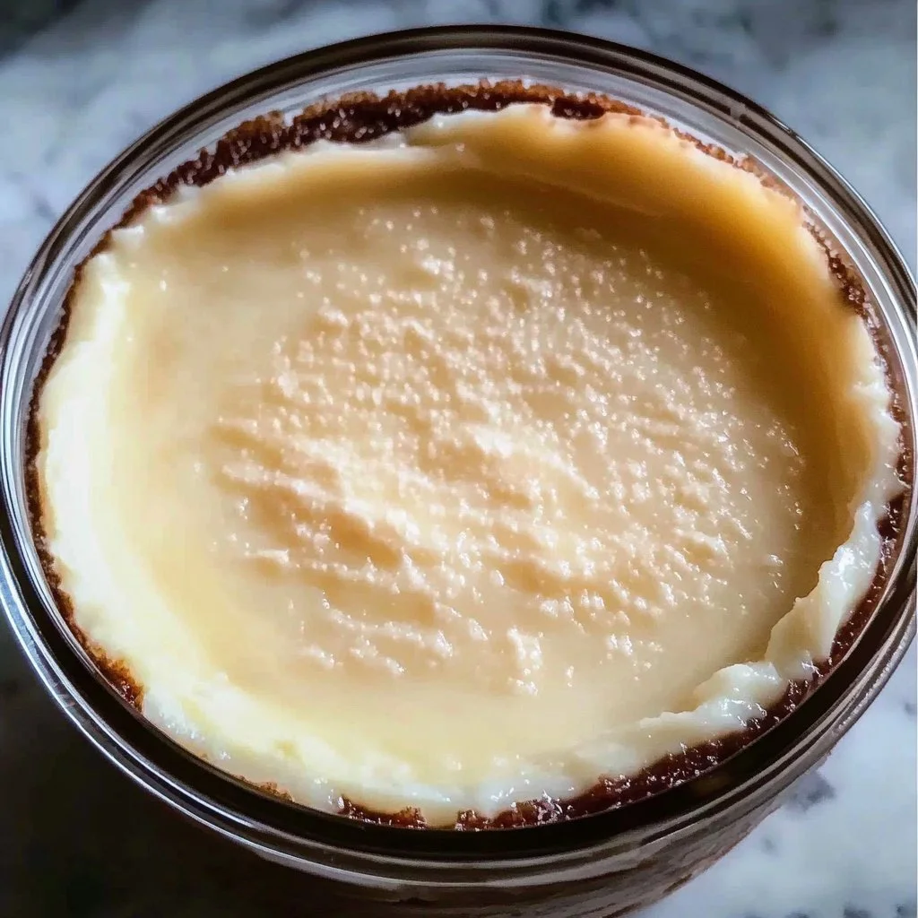 Delicious white chocolate ganache filling for desserts and cakes