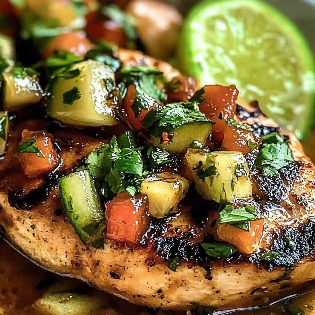 Lime Chicken Festival